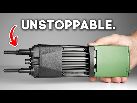 You’ve Never Seen Tech Like This