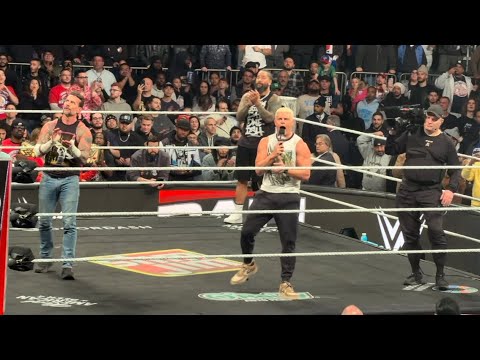 Everything That Happens After WWE Raw 11/17/2025 Goes Off Air!!