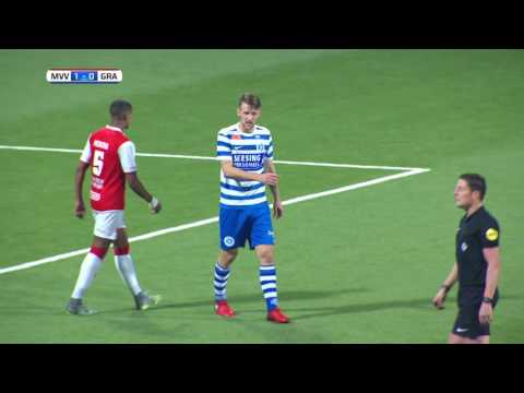 Samenvatting MVV Maastricht - De Graafschap (speelronde 18)