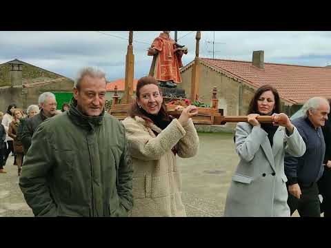 Fiestas de San Vicente en Escuernavacas