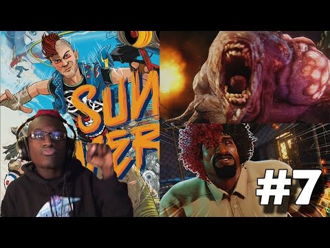 Sunset Overdrive Gameplay Walkthrough - PART 7 - Buck National vs. The Apocalypse