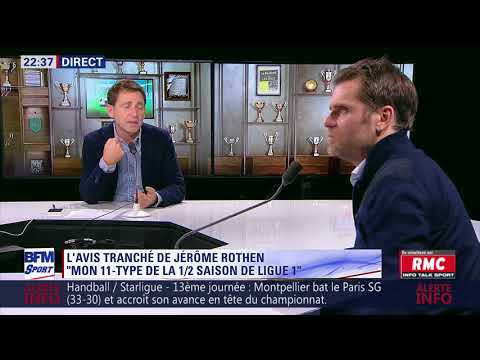 After Foot du jeudi 21/12 – Partie 2/6 - L'avis tranché de Jérôme Rothen