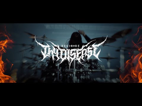 THY DISEASE - Regicide ( Official Video )