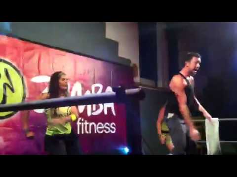 Zumba salsa ZES Steve boedt & Shiri lahav