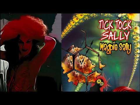 Tick Tock Sally by Magpie Sally