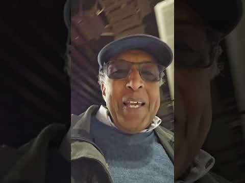 Welcome video in English