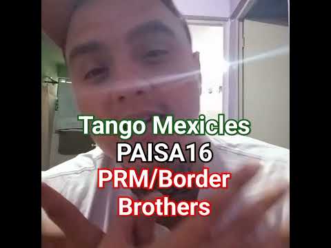Paisa 16 Prison Gang (Tango Mexicles)