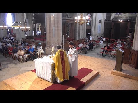 Messe du Sacré-Coeur de Jésus à Saint-Germain-l’Auxerrois