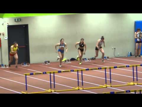 60m prepone [Ž], FINALE, Katarina Ivšac - Pojedinačno PH u dvorani za mlađe seniore i seniorke 2016