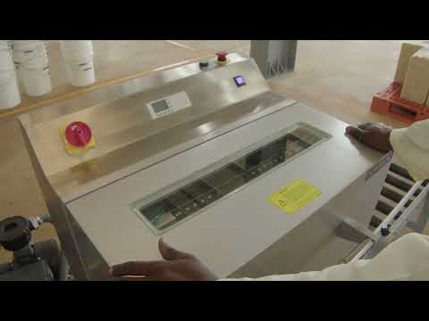 Vacuum Packing Cashew Machine