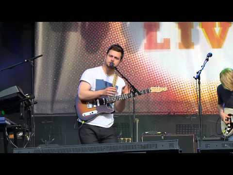 Alt-J (∆) - Intro- Live @ Fnac Live Festival 2012