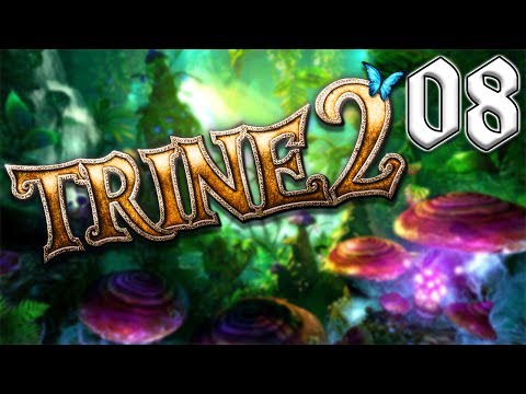 Let's Play Trine 2 avec TheMissAddict - Episode 8