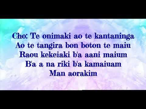 Bon te b'ai n aoraki ae m'aaka - YCL Serene Singers