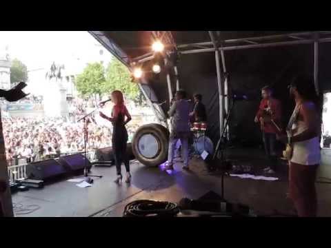 Nina Miranda- Brazil Day- Introdução- Dia Indigena