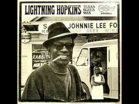 Lightnin Hopkins - Have you ever loved a woman