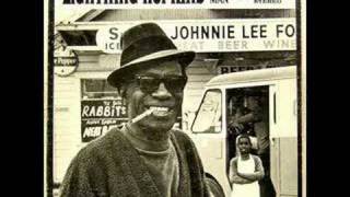 Lightnin Hopkins - Have you ever loved a woman
