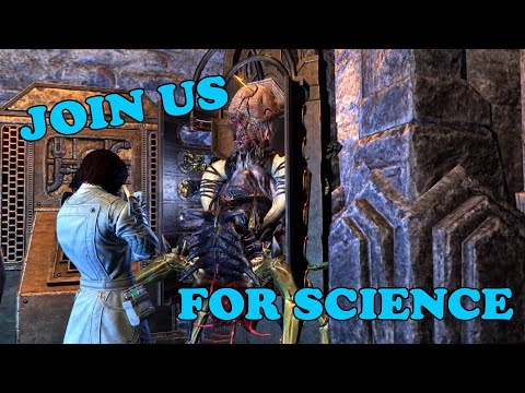 For Science Tamriel Together Entry
