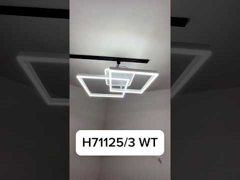 Миниатюра изображения товара Потолочный светильник Aitin-Pro H71125/3 (белый)