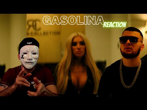 Finem - Gasolina | Reaction x Xmellox
