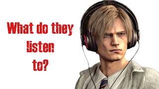 What Music Would Each Resident Evil Character Listen To?