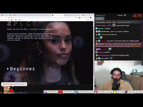 2/2 HasanAbi October 19, 2021 – Valkyrae Skincare Drama, In-N-Out Closes over Vax, 🎮METROID DREAD🎮