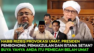 Download lagu Habib Rizieq Provokasi Umat, Sebut Presiden Pembohong & Istana Setan? Buya Yahya Langsung Skak Mat! mp3 Download lagu Habib Rizieq Provokasi Umat, Sebut Presiden Pembohong & Istana Setan? Buya Yahya Langsung Skak Mat! mp3