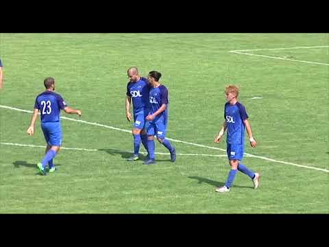 Calcio Romanese - Sdl Area Rezzato 0-6 (38° Giornata Campionato Serie D 2017-2018)