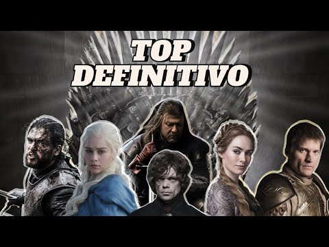 TOP 20 MOMENTAZOS DE JUEGO DE TRONOS