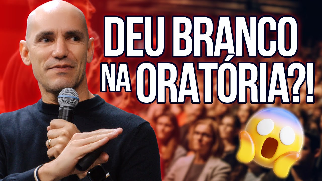 O Poder da Memorização na Oratória | Melhore Sua Oratória e Conquiste Sua Plateia