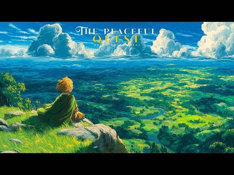 The Peaceful Quest | Medieval Music for Focus & Emotional Wellness