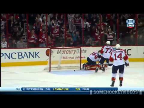 Alexander Semin All 22 Goals from the 2013-14 Season