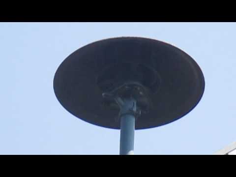 E-57 Sirene Niederkassel-Uckendorf, Probealarm am:08.07.2017 um11.15Uhr