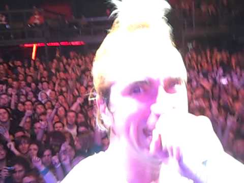 Mindless Self Indulgence LIVE 2013 "Ala Mode" in Moscow 11/20/13