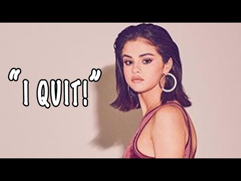 download lagu mp3 mp4 Selena Gomez Quitting Hollywood, download lagu Selena Gomez Quitting Hollywood gratis, unduh video klip Selena Gomez Quitting Hollywood