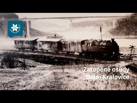 Zatopené osudy Dolní Kralovice | Karel Smítka