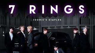7 RINGS - BTS FMV