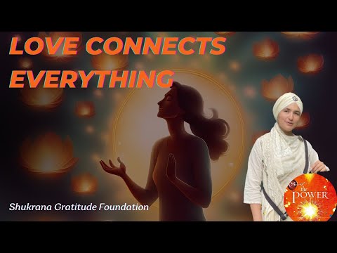 DAY 64 LOVE CONNECTS EVERYTHING Unleashing 2024 with POWER : Session with Aashmeen Munjaal mam