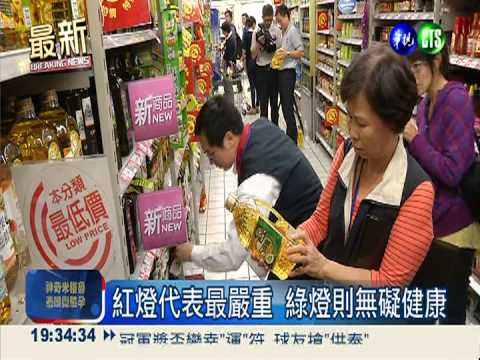 不合格商品上架販售 明起祭重罰