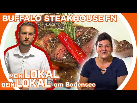 Große Vorfreude aufs Hauptgericht! 😍🔥 Hat Dusica falsche Erwartungen? | 2/2 | Mein Lokal, Dein Lokal