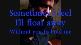 Suede - Sometimes I Feel I&#39;ll Float Away Lyrics