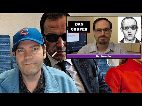 D.B. Cooper Expert Reacts to "Dan Cooper - Mental Health & Personality"