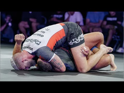 Gordon Ryan vs Pedro Marinho | Tezos WNO: Who's Next Finale