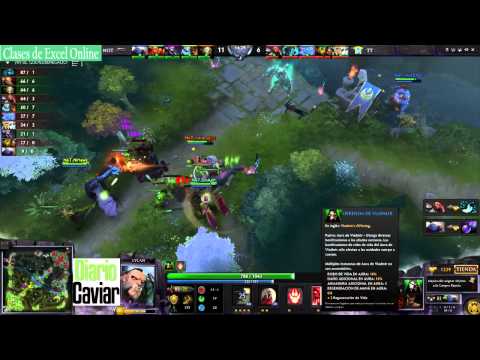 Not Today vs Team Tinker - The Summit 2