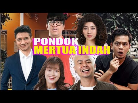 [FULL] PONDOK MERTUA INDAH | BTS (16/01/22)