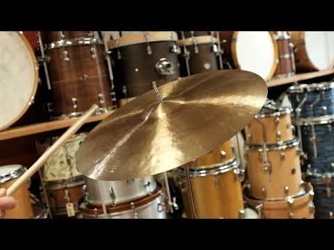 Istanbul Agop 22" 30th Anniversary Ride 2257g image 5