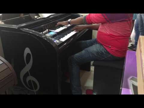 Órgão Eletrônico DIGITAL ACORDES TOP ELEGANCE 2 - GUIMARÃES COMERCIAL