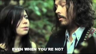 The Civil Wars - D´arline (NEW) + lyrics