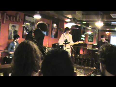 Astro VoX - The Age Of Flowers [Live version @ RED LION PUB Modena]