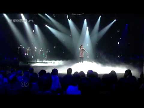Eurovision 2011 * Austria * Nadine Beiler * The Secret Is Love