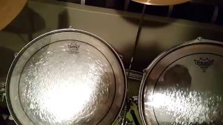 Video thumbnail for Evans E-Rings.  Tame those Toms! by Duane - The Average Drummer